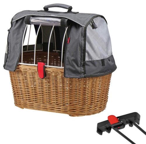 Klickfix hundekorb doggy - hundekorb,