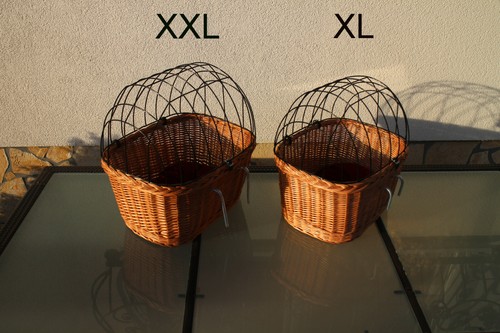 Hundekorb hundefahrradkorb mit - hundefahrradkorb,
