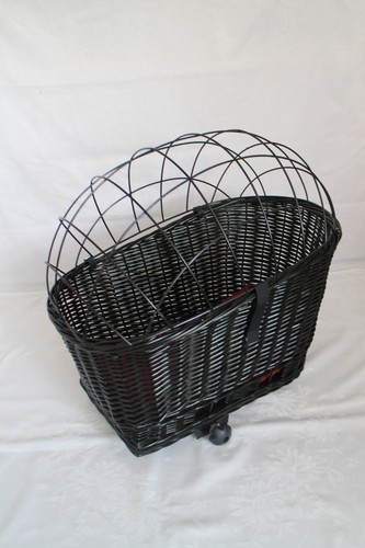 Gepäckträgerkorb xxl - gepäckträgerkorb,