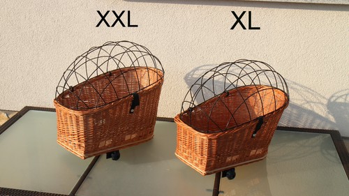Hundekorb hundefahrradkorb - hundekorb,