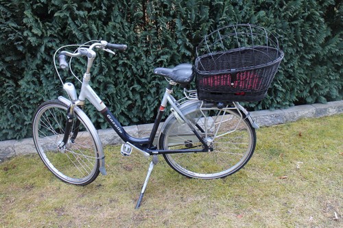 Hundefahrradkorb für - ,