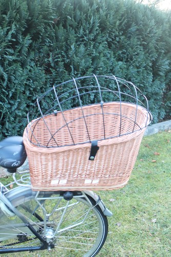 Hundefahrradkorb für - ,