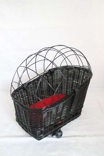Hundekorb für gepäckträger - ,