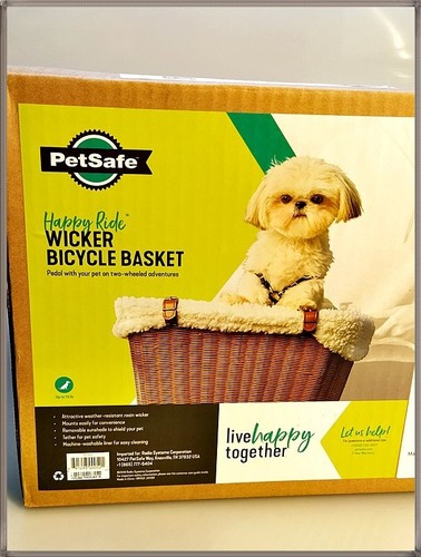 Petsafe solvit fahrradkorb - petsafe,
