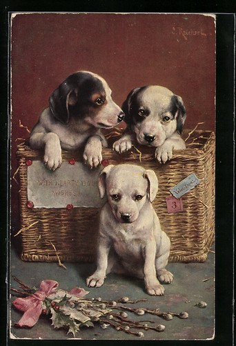Künstler carl reichert - carl,