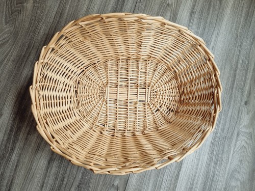 Weidenkorb handmade neu