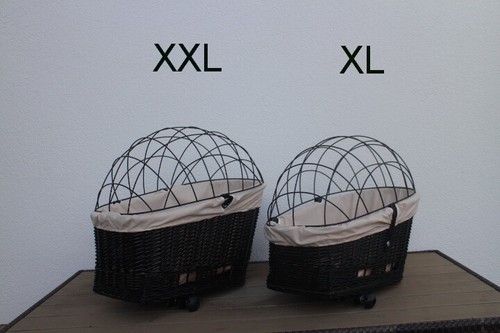 Gepäckträger hundekorb - gepäckträger,