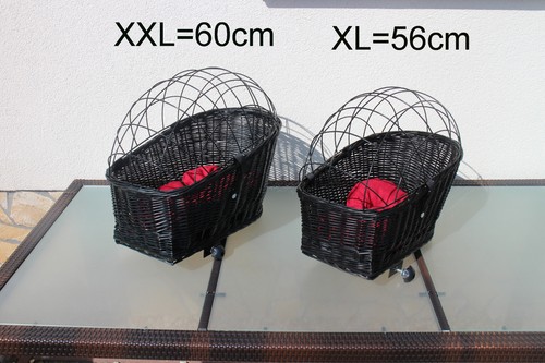 Hundekorb hundefahrradkorb - hundekorb,